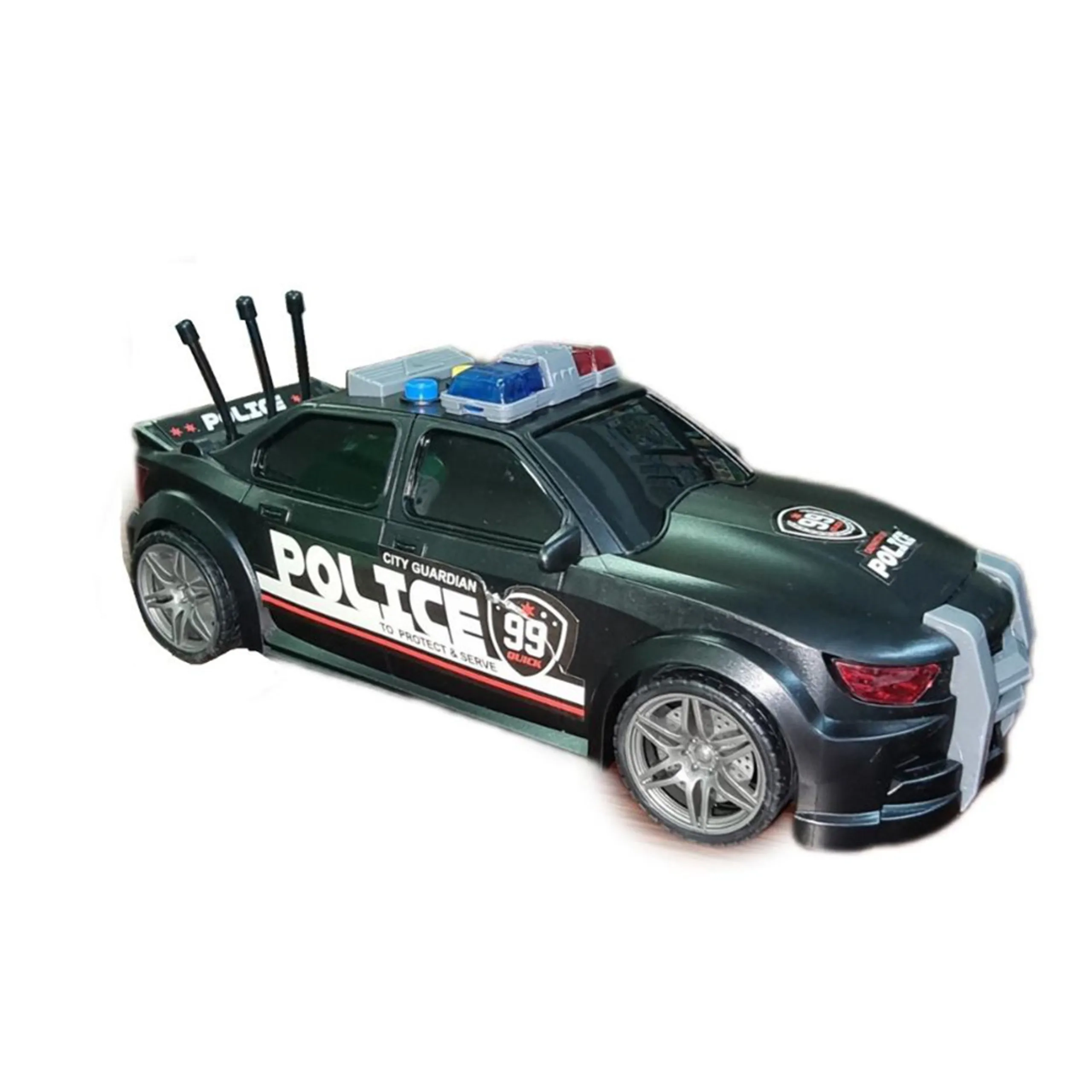Jawda 1:16 F/P Police Cars - 1pcs