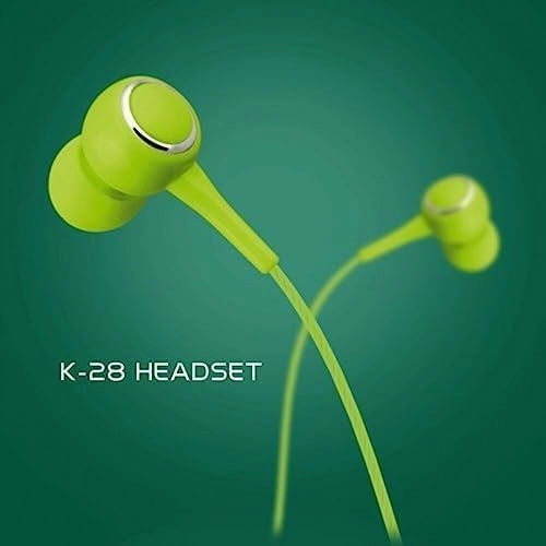 K28 Wired Earbud