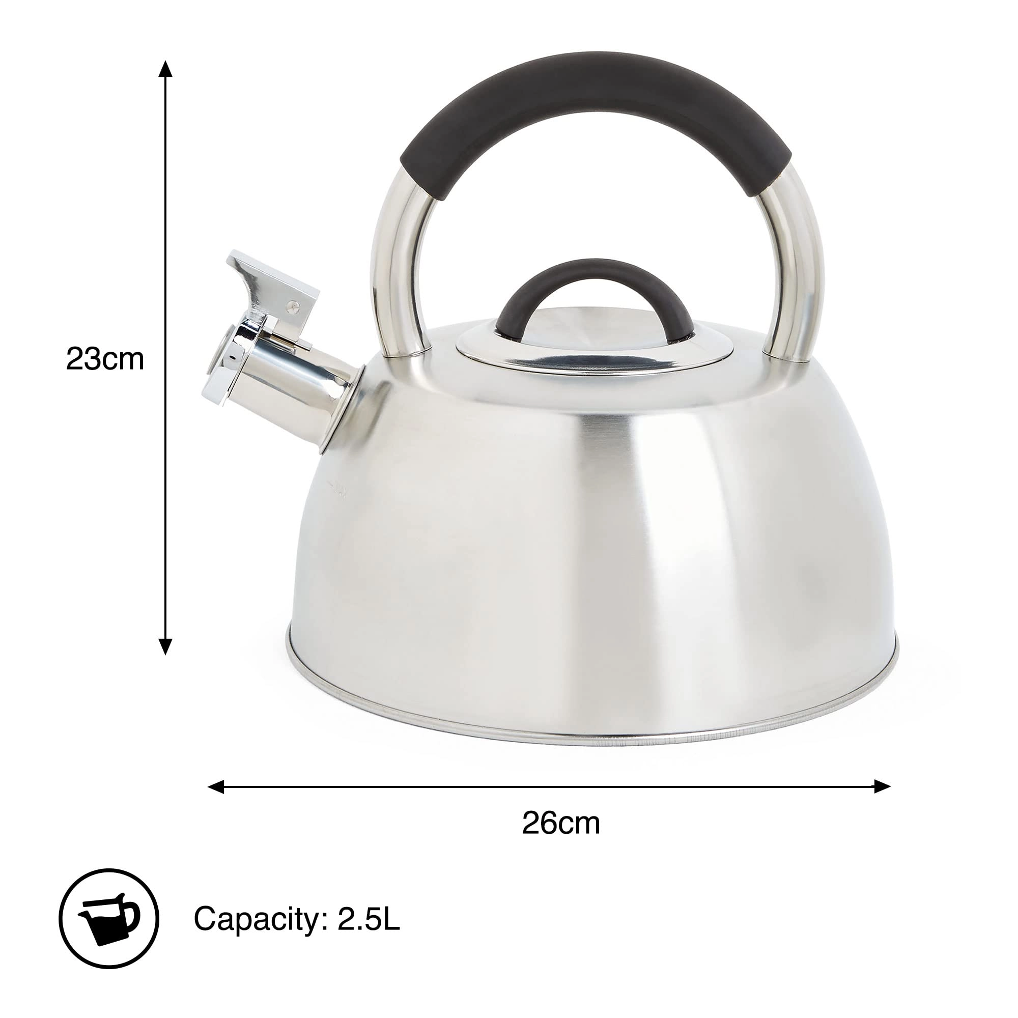 Stove Top Kettle - 2.7 litres