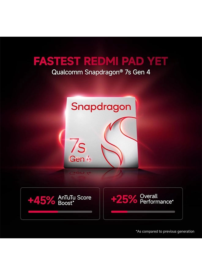 (Refurbished) Redmi Pad 2 Pro 12.1" Wi-Fi 8GB RAM 128GB