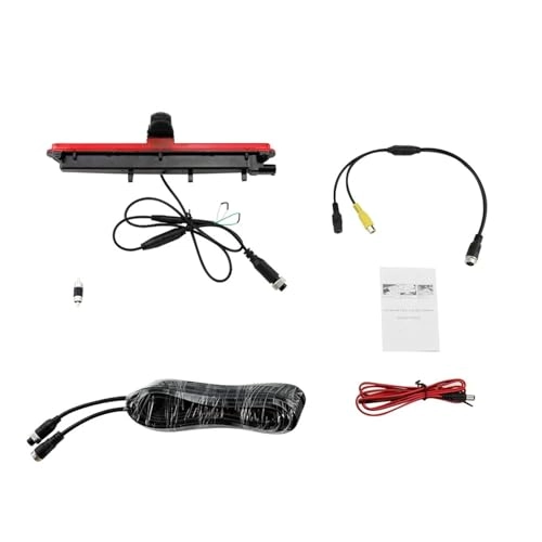 Rear View Camera - Night Vision