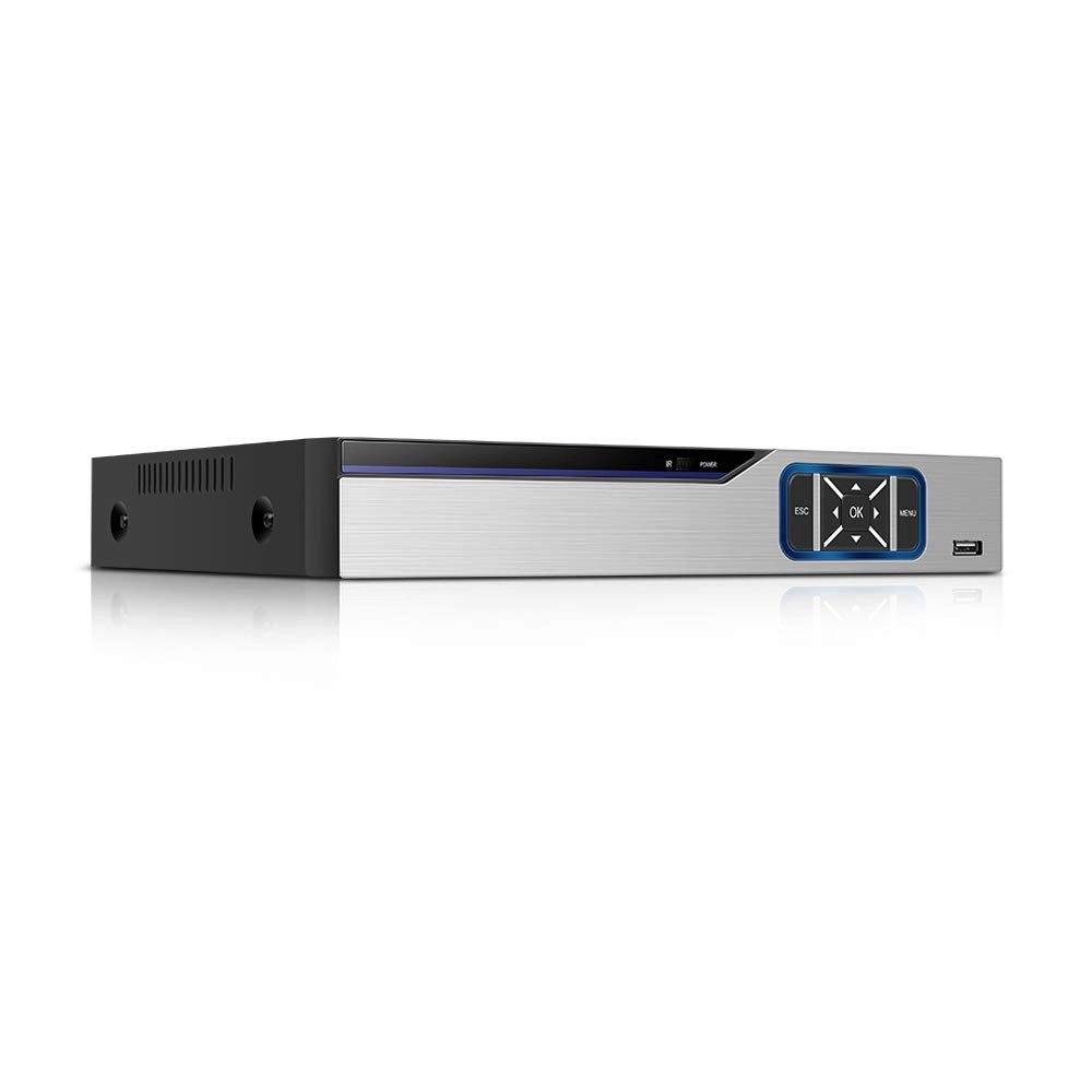 MaxseGroup DVR + Camera - 1 TB 8 channels