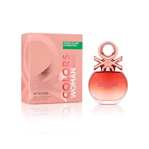 Colors Rose Eau de Parfum 50ml