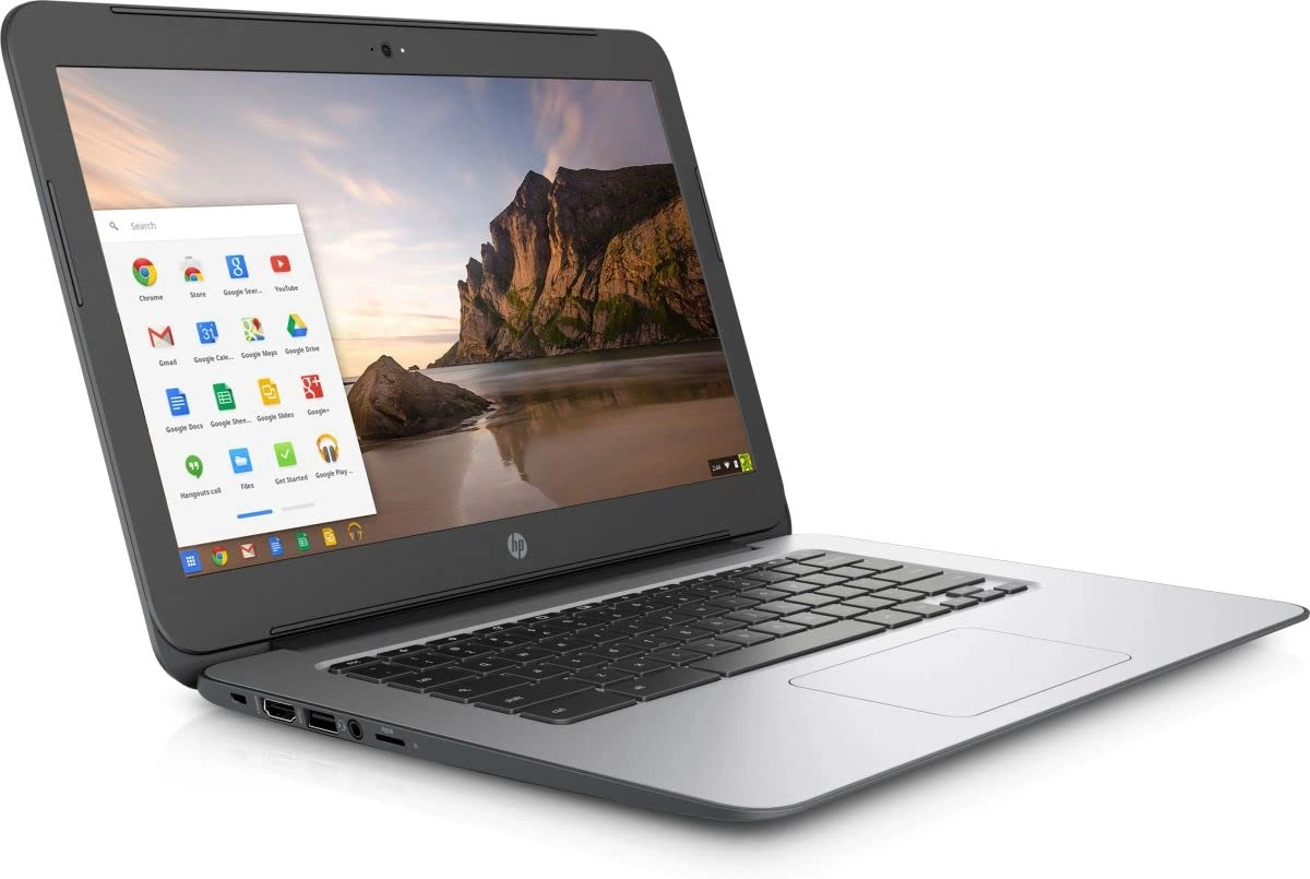 HP (Renewed) Chromebook G4 14G4 - 14'' N2840 4GB DDR3 16GB SSD
