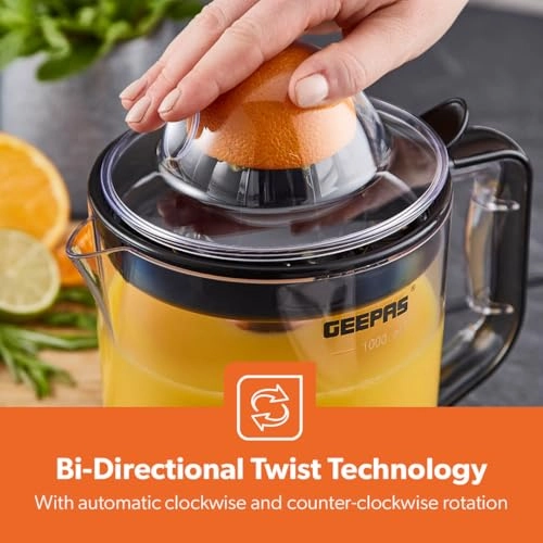 Citrus Juicer - 25W 1L