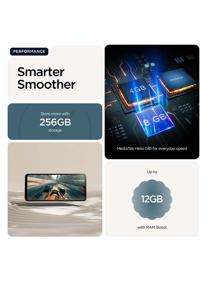 G06 Power - 4 GB 256 GB