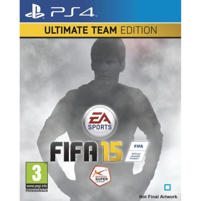 Electronic Arts FIFA 15 - PlayStation 4