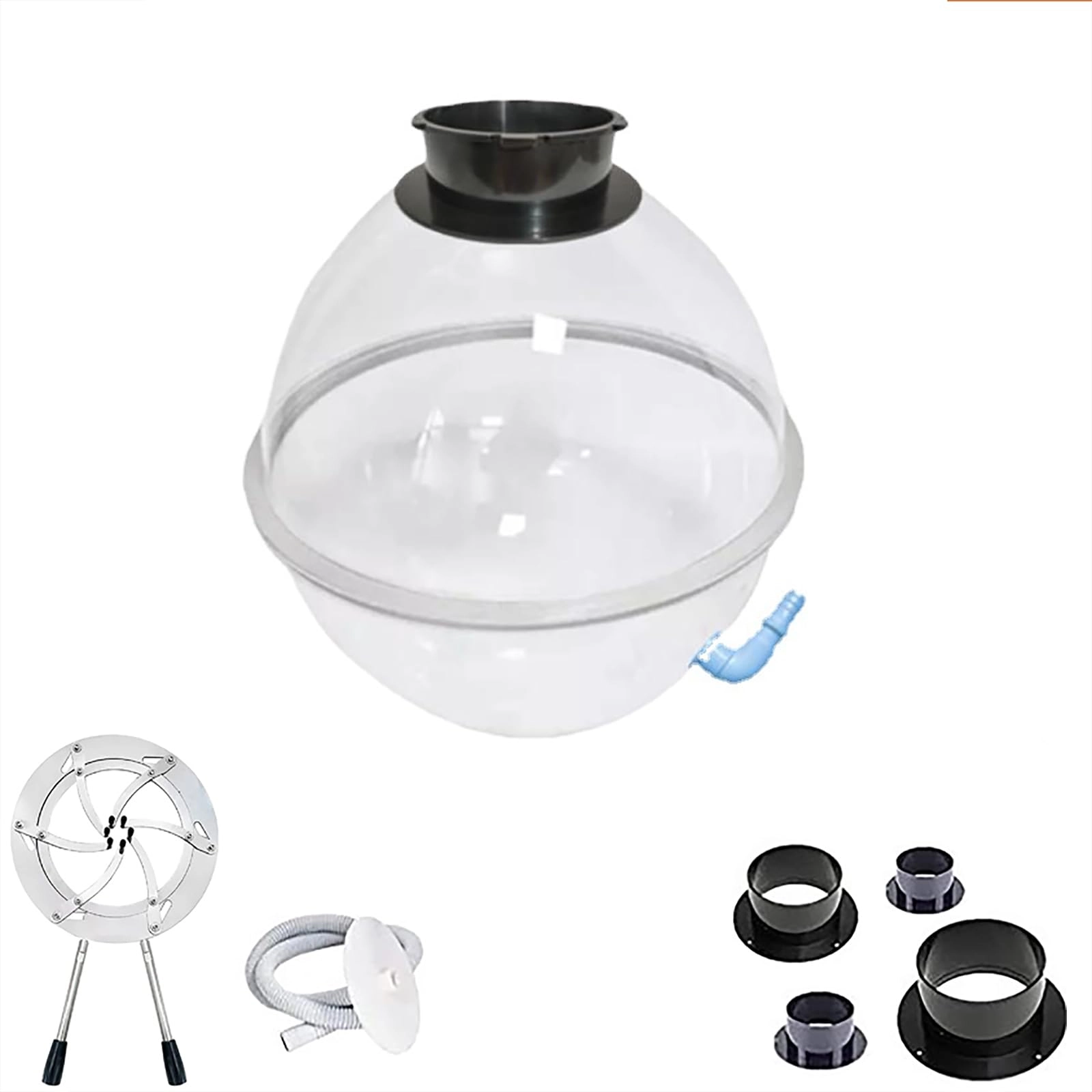 QYLTTDM Balloon Stuffing Machine - Wedding Christmas Birthday Party