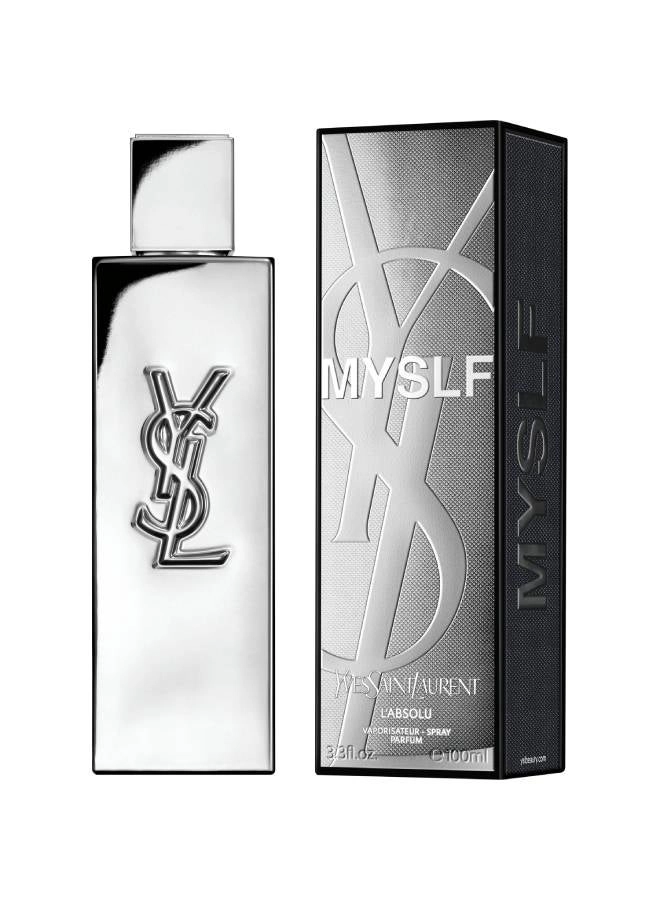 Myself Eau de Parfum 100 ml