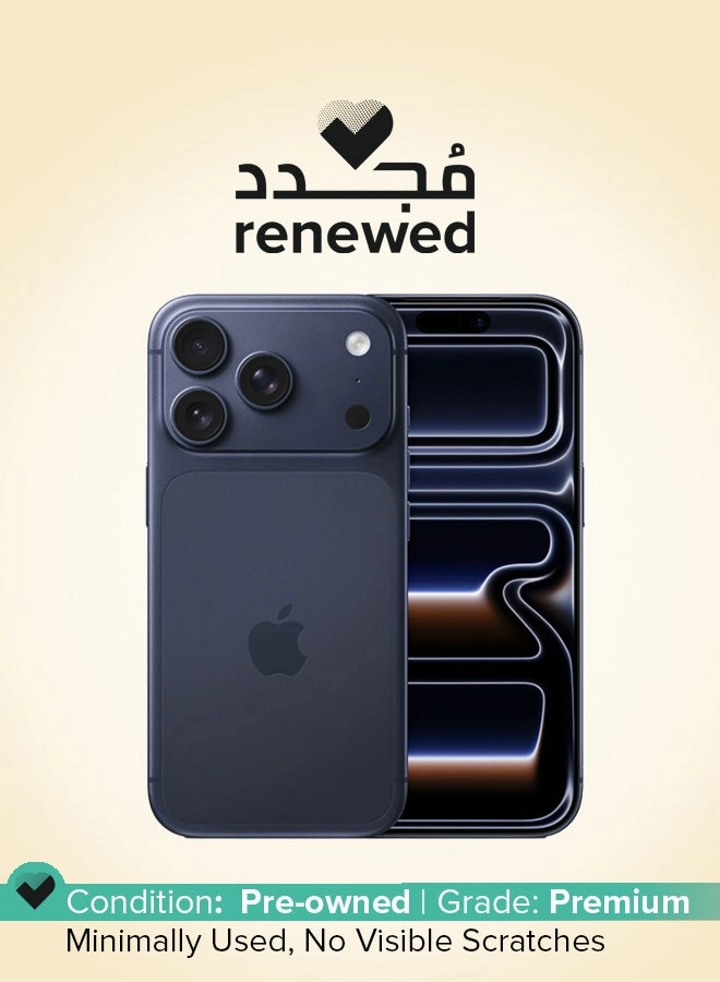 iPhone 17 Pro