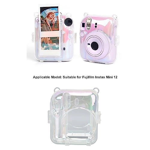 Transparent Case - Fuji Mini 12 Instant Clear Case