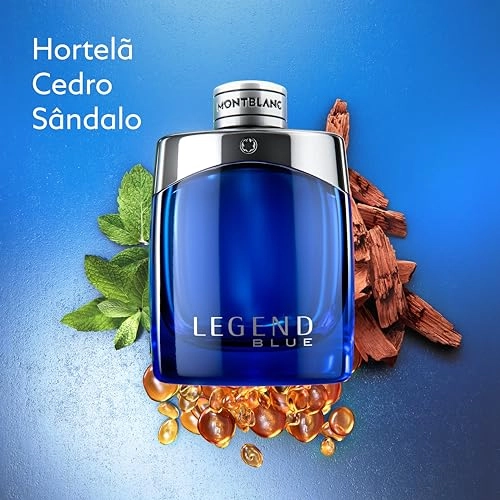 Legend Blue Eau de Parfum 30ml