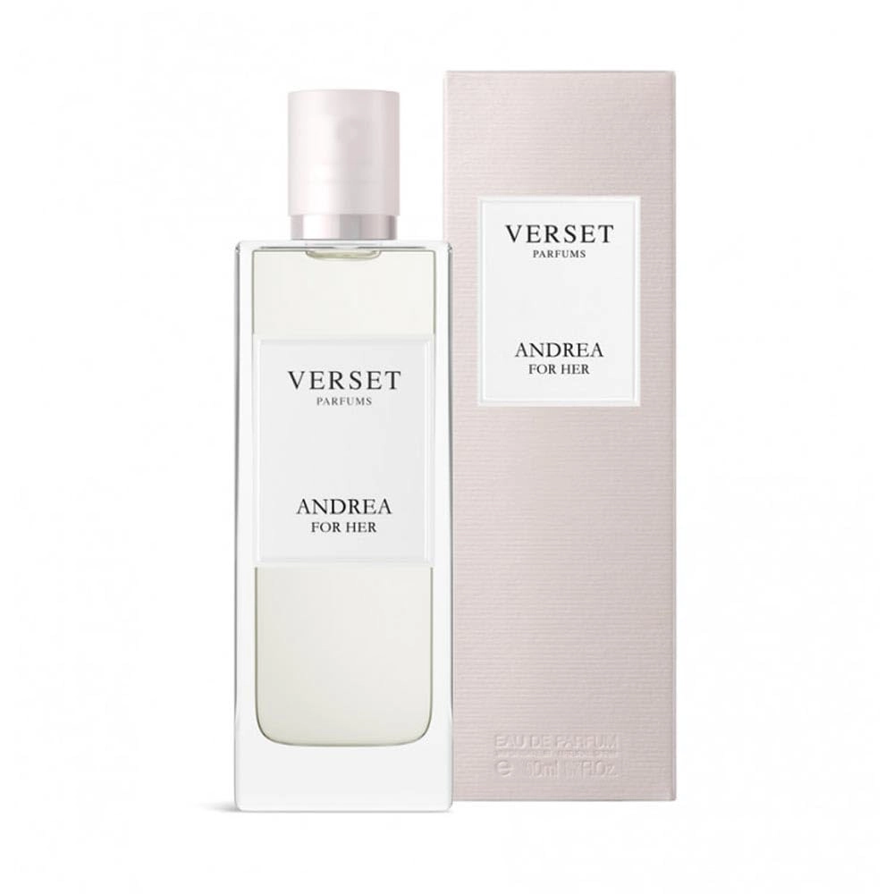 VERSET Andrea for Her Eau de Parfum 50 ml