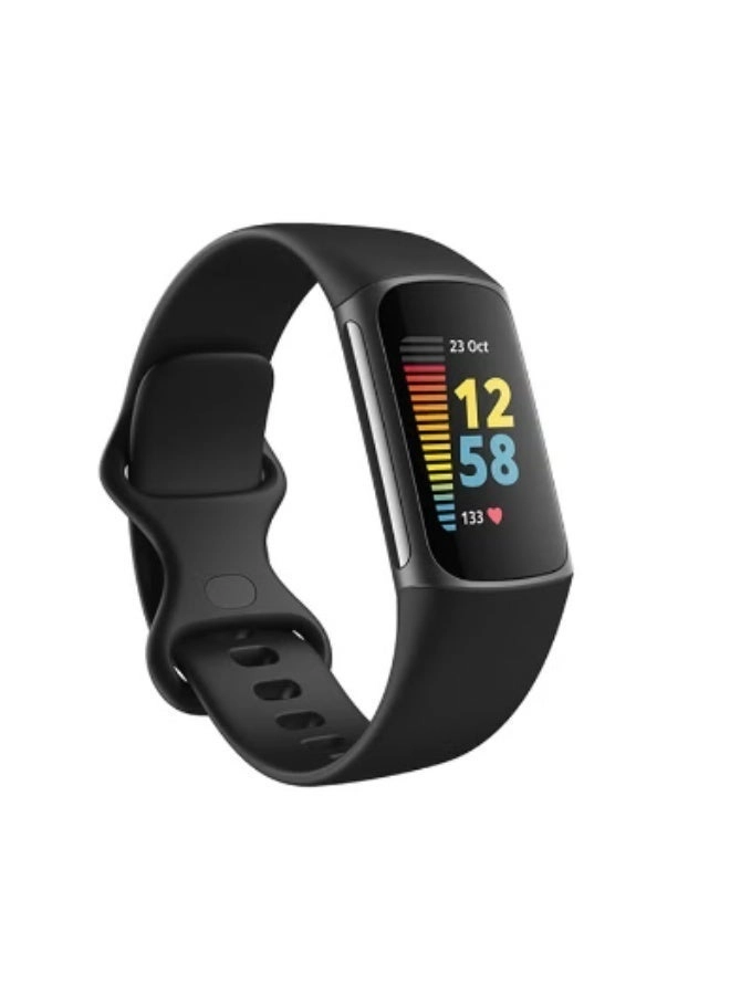 Charge 5 - Advanced Fitness & Health Tracker with Daily Readiness