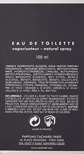 Pour Homme Eau de Toilette 100 ml