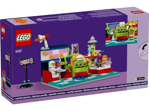 Alien Space Diner (40687)