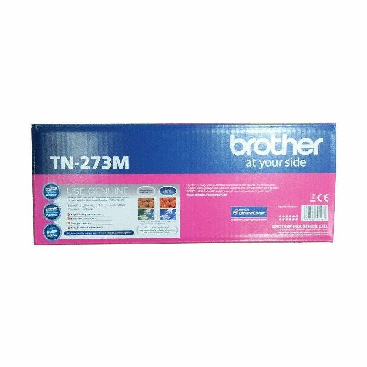 Brother TN-273M - 1300 pages Magenta