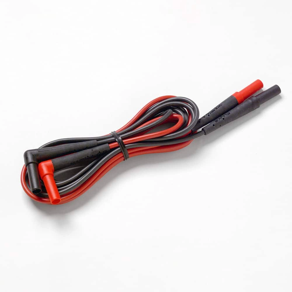 Fluke TL224 - 10 A 600 V banana plugs CAT IV