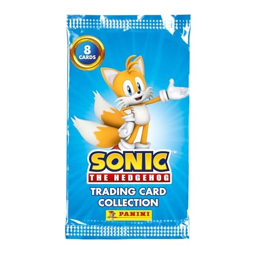 Sonic GOTTA GO FAST! Starter Pack - 12 pcs