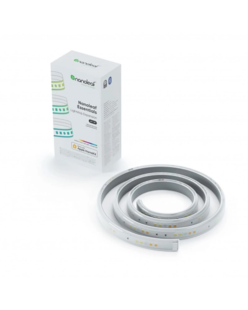 Nanoleaf Essentials Smart LED Lightstrip Expansion Pack - 1 m