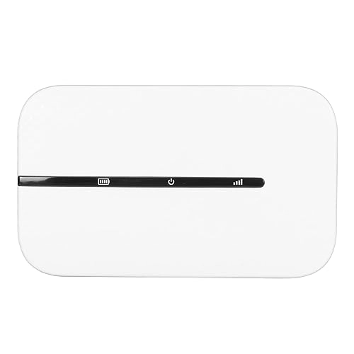 Mobile WiFi Hotspot - 4G LTE 802.11 b g n 150Mbps