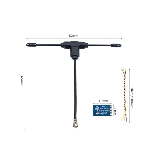 Nano Receiver - 915 2.4GHz Type T