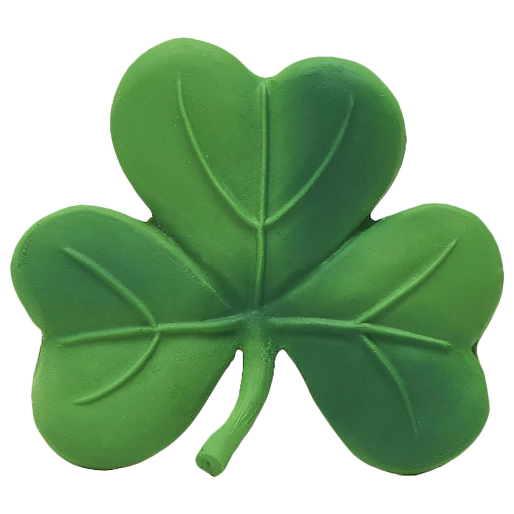 Lanco Clover Teether - pure natural rubber