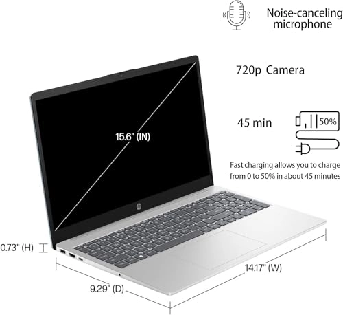 (Renewed) 250 G10 - 15.6'' Core i5-1334U 16GB DDR4 512GB SSD