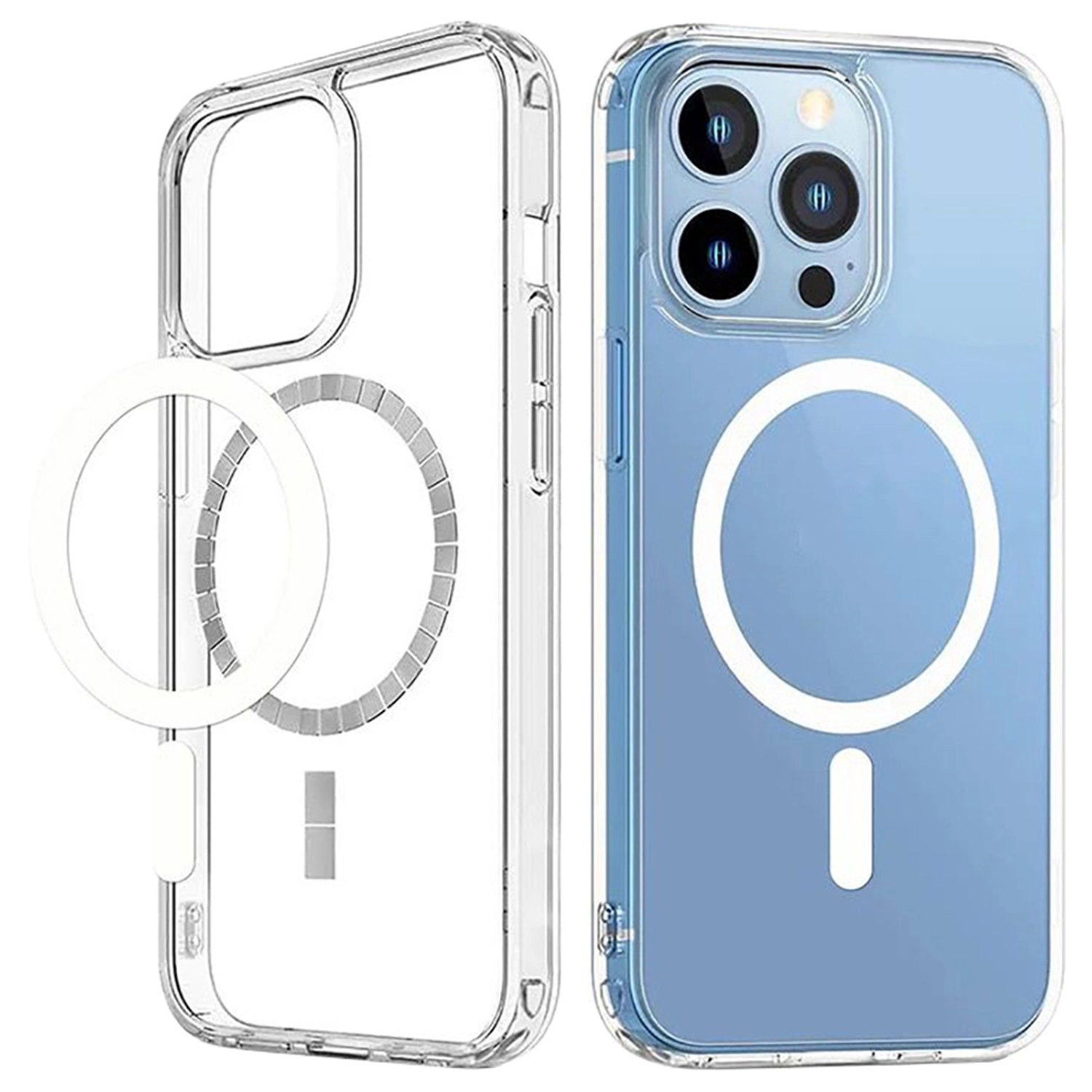 Eden MagSafe Case for iPhone 16 Pro Max