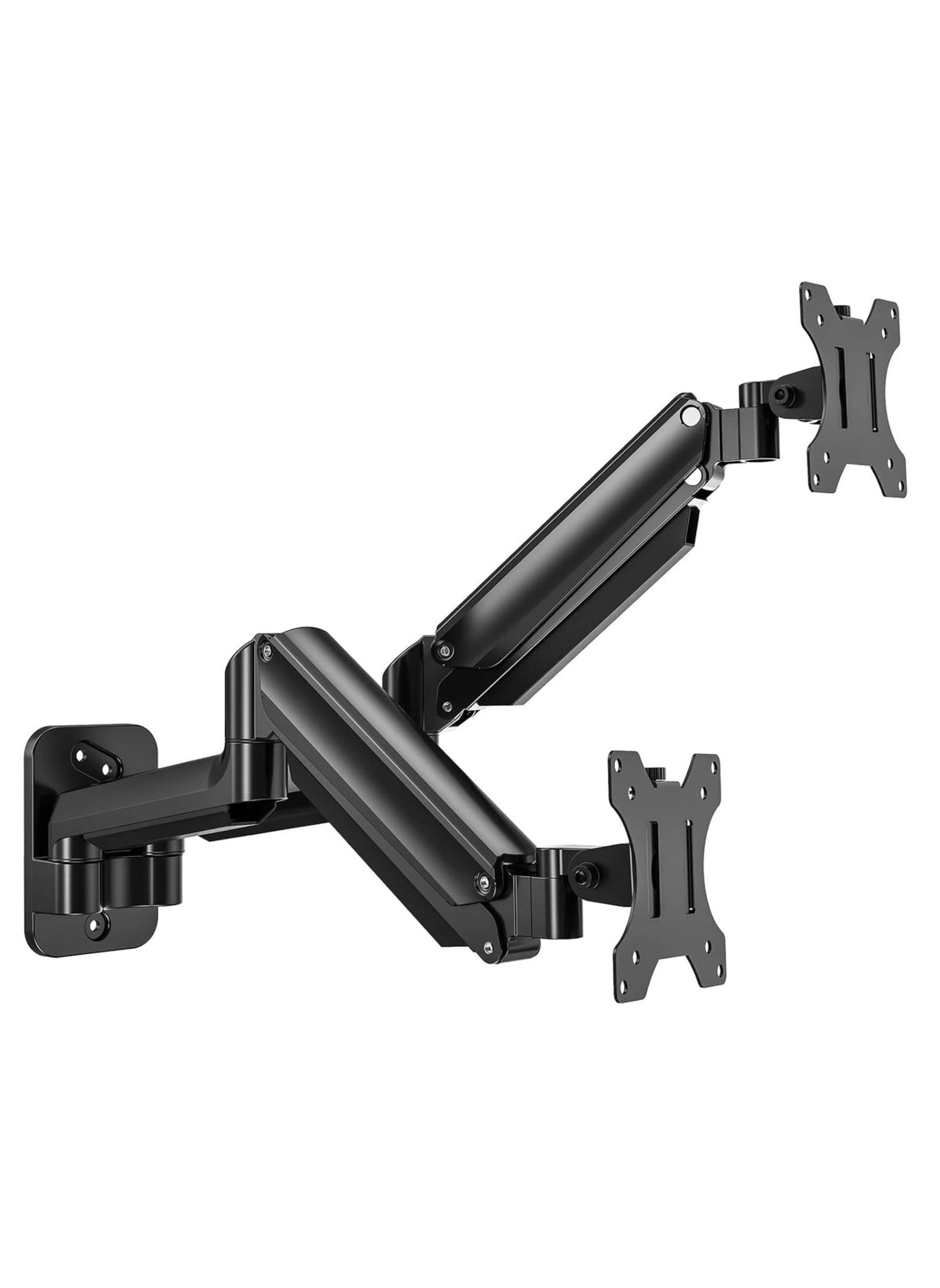 Dual Monitor Wall Mount - 2 32inch 100x100mm