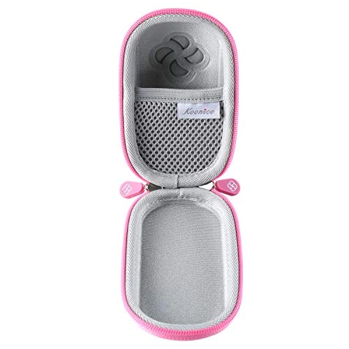 Hard Case for Magic Mouse (1 2 & 3 Gen) with Carabiner - Hard