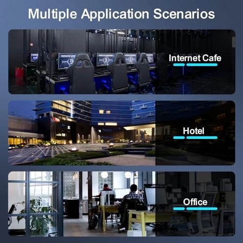 48X2.5G+4X25G SFP+2X40G QSFP(Managed) 48-ports