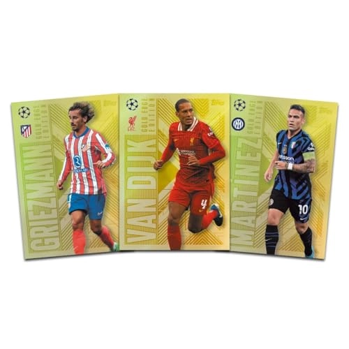 Match Attax Extra 2025 - 31pcs