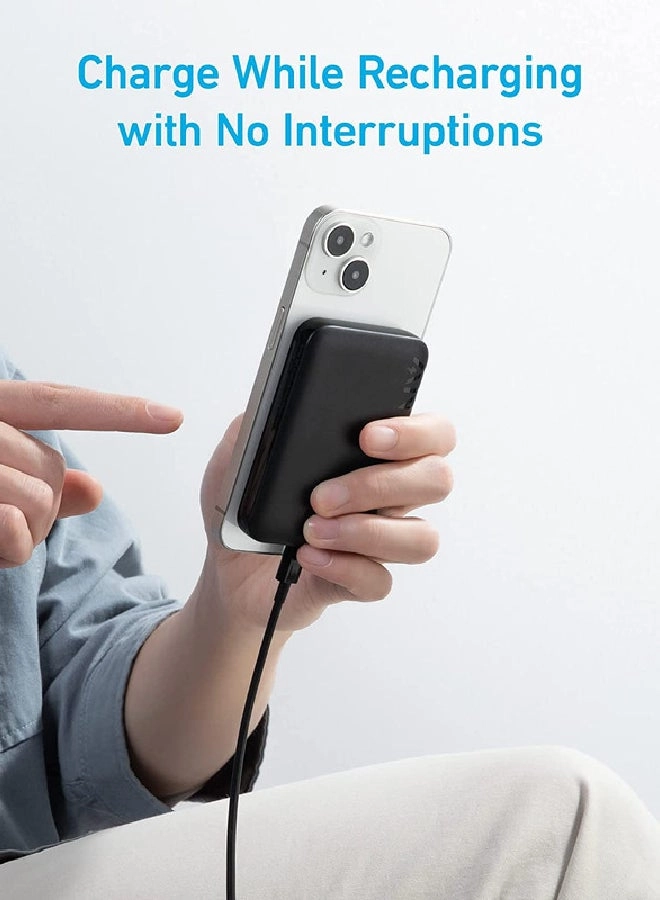 PowerCore MagGo - 5000 mAh 12 Watts