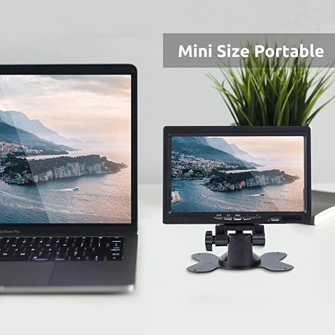 TFT LCD Monitor - 7 inch