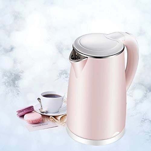 Stainless Steel Antiscalding Electric Kettle