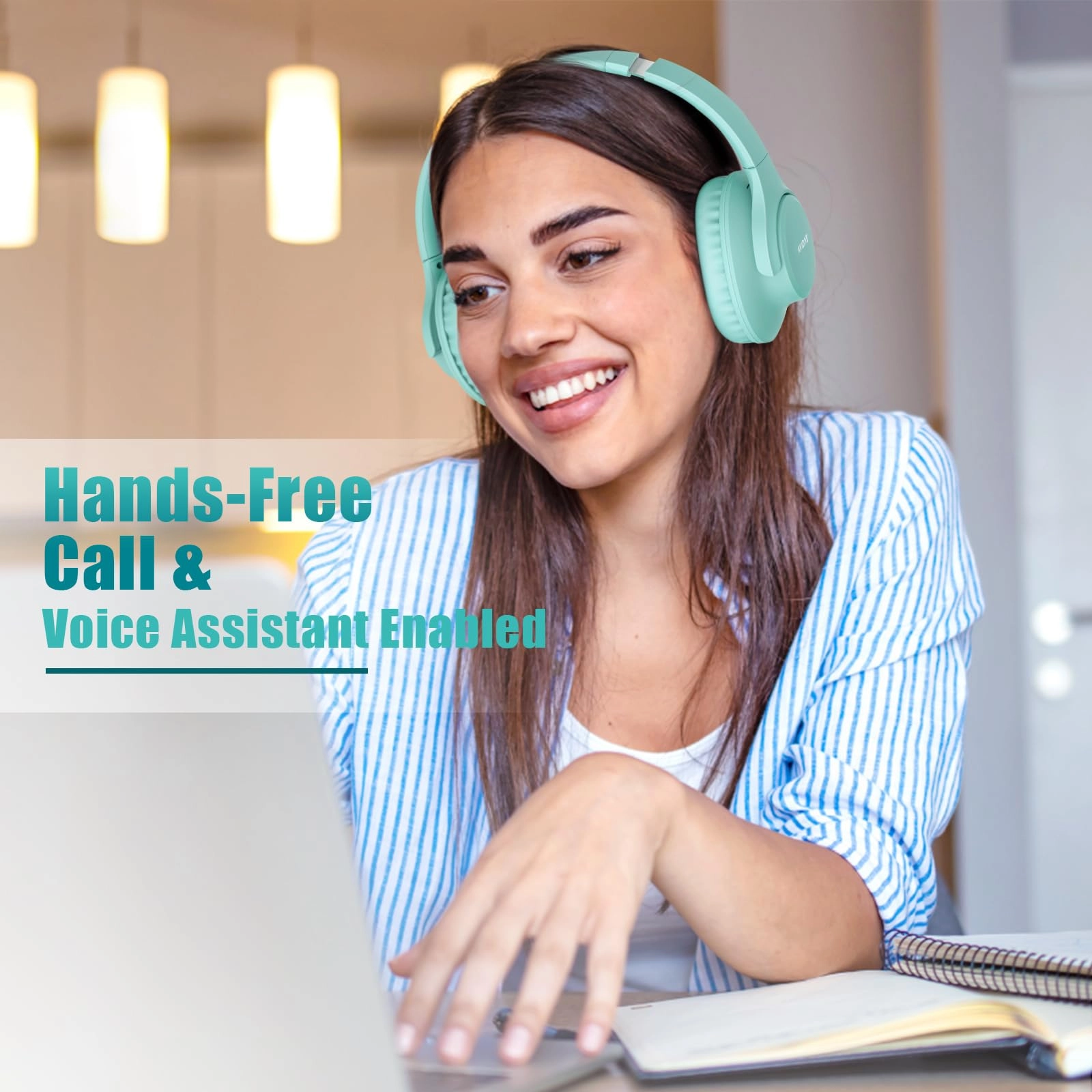 Bluetooth Headphones Wireless Headphone