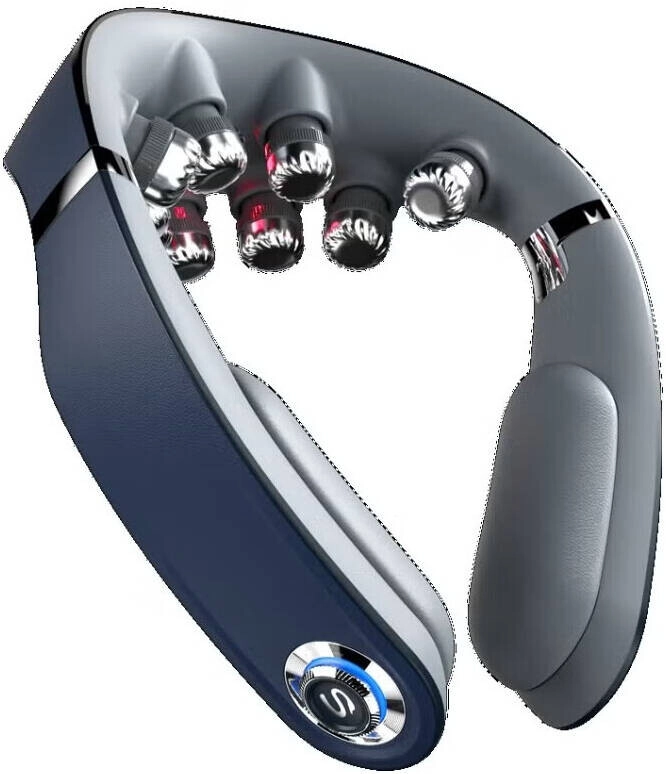 SKG G7 PRO-FOLD Neck Massager Foldable Heat