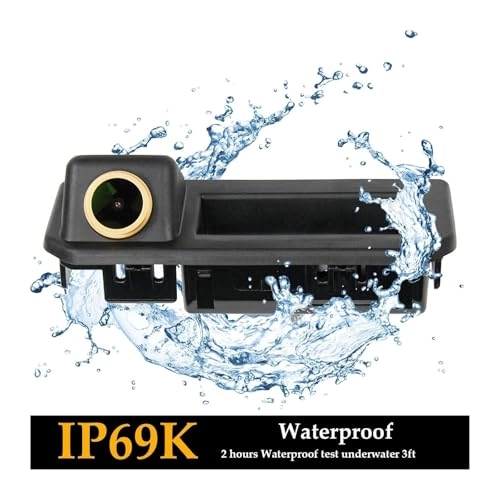 Rear View Camera - Night vision 1280*720P