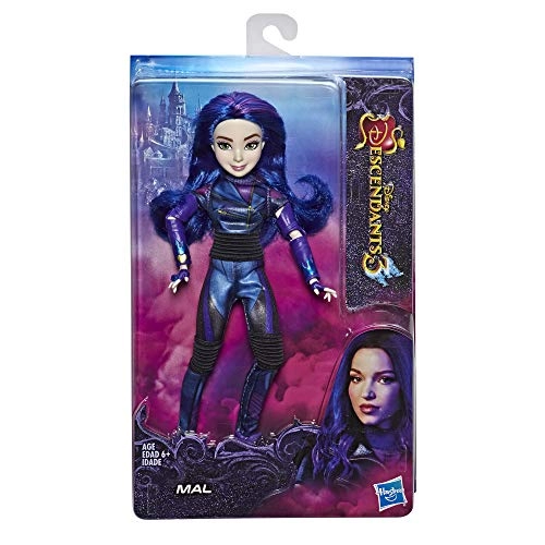 Mal Fashion Doll - Descendants 3