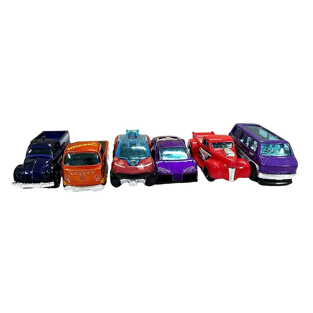 Collectible Alloy Model Car - 3 Pcs