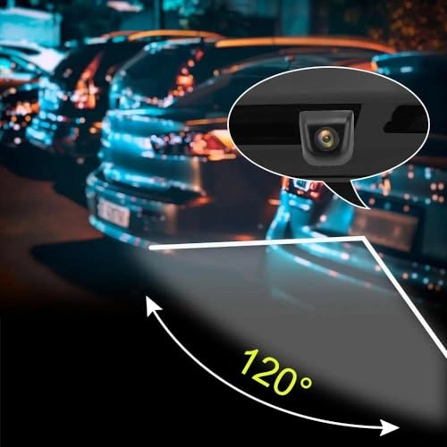 Reversing Camera - Night Vision
