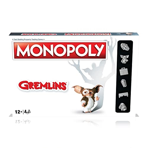 Monopoly: Winning Moves Gremlins