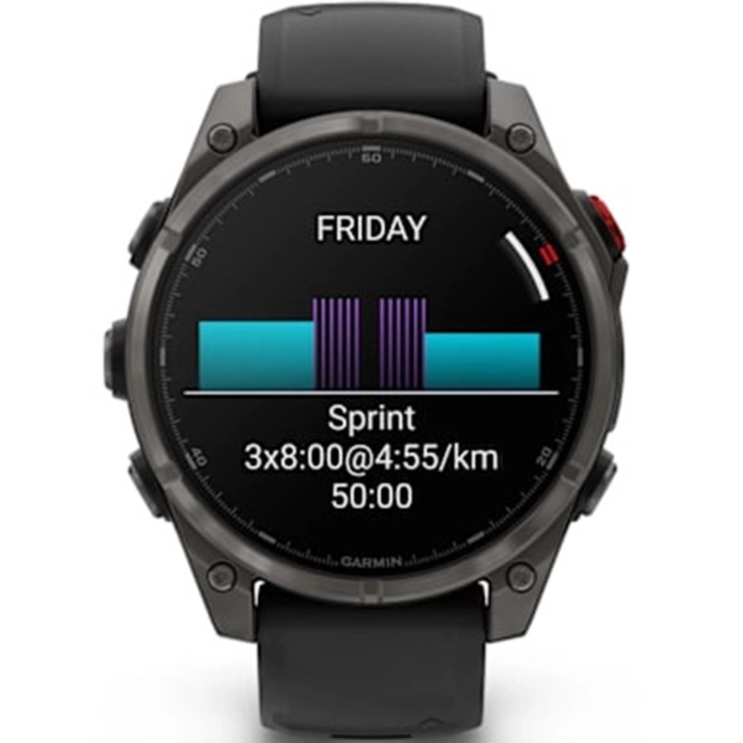 Fenix 8 Pro 47mm Titanium GPS