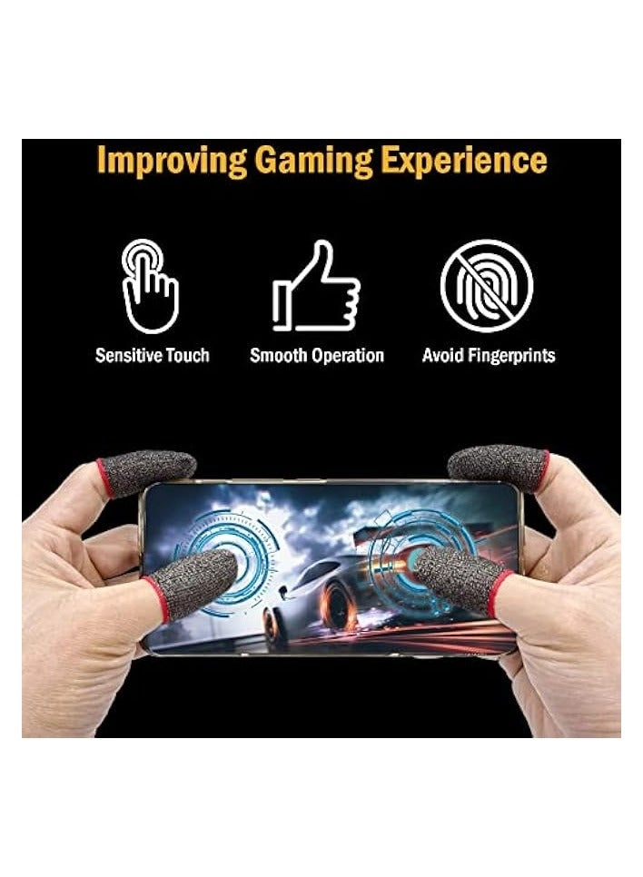 Gaming Finger Sleeves