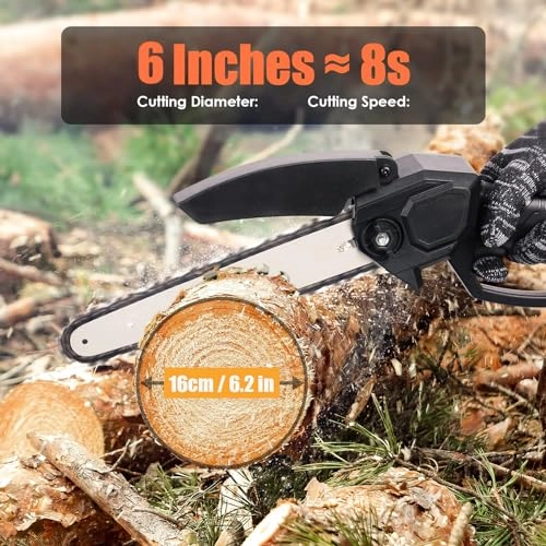 Mini Chainsaw - 20 W