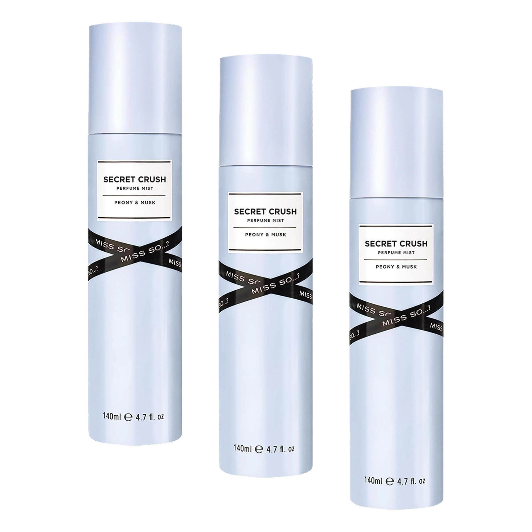 Sony Secret Crush - Body Spray 3