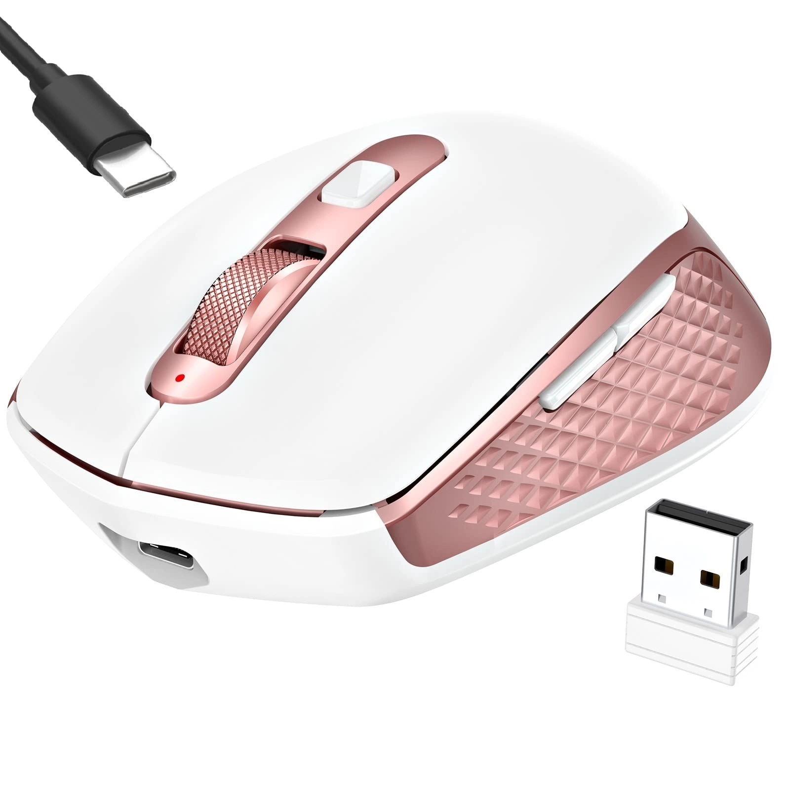 GALENMORO Bluetooth Mouse - Wireless