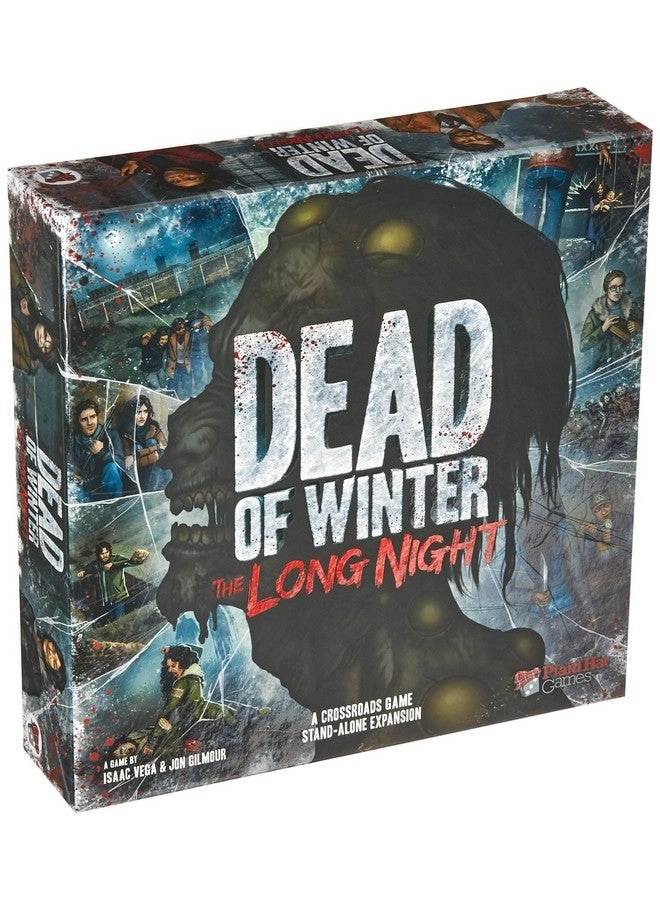 Plaid Hat Games Dead of Winter: The Long Night