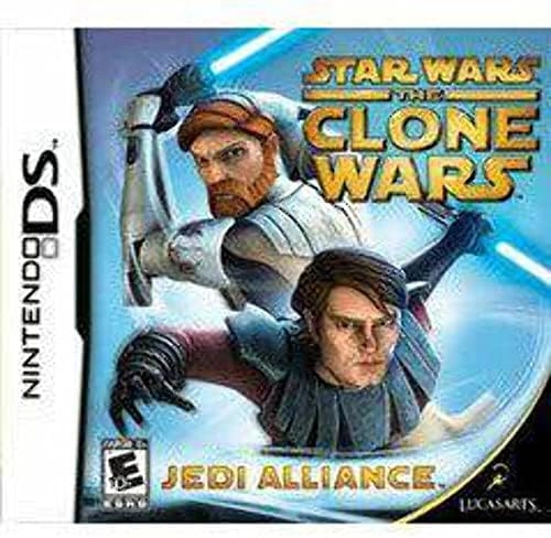 Jedi Alliance - Nintendo Ds